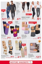 Socken Angebot im aktuellen Selgros Prospekt auf Seite 3