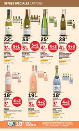 Vin en promo dans le catalogue Super U à la page 6