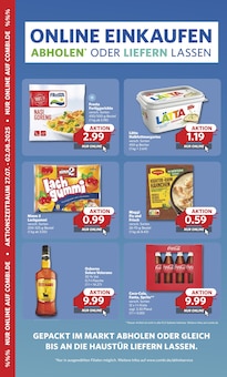Cola im combi Prospekt "Markt - Angebote" mit 36 Seiten (Oldenburg)