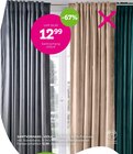 SAMTVORHANG „VIOLA“ im Angebot bei mömax in Heidenheim SAMTVORHANG „VIOLA“ Angebote bei mömax Heidenheim für 12,99 €