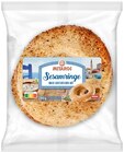 Sesam- oder Olivenringe im Angebot bei Penny in Halle Sesam- oder Olivenringe Angebote von MITAKOS bei Penny Halle für 1,69 €
