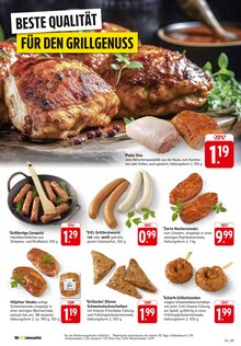 Hackfleisch im E center Prospekt "Aktuelle Angebote" mit 53 Seiten (Freiburg (Breisgau))