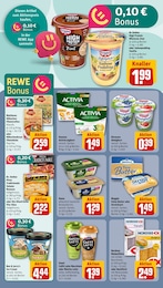 Pudding Angebot & Preis im aktuellen REWE Prospekt Pudding Angebot im aktuellen REWE Prospekt auf Seite 10