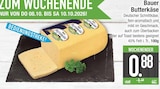 Butterkäse von Bauer im aktuellen EDEKA Prospekt für 0,88 €