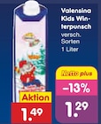 Aktuelles Kids Winterpunsch Angebot bei Netto Marken-Discount in Bremerhaven ab 1,29 €