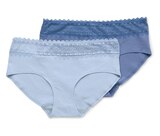 2 Pantys, blau bei Tchibo im Supermarkt im Prospekt "" für 12,99 €