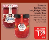 Konfitüre Extra im Angebot bei Marktkauf in Nürnberg Konfitüre Extra Angebote von Schwartau bei Marktkauf Nürnberg für 1,99 €