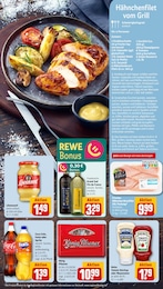 Cola Angebot im aktuellen REWE Prospekt auf Seite 5