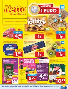 Aktueller Netto Marken-Discount Limburgerhof Prospekt Netto Marken-Discount Prospekt Limburgerhof "Aktuelle Angebote" mit 59 Seiten