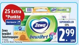 bewährt Toilettenpapier im EDEKA Prospekt bewährt Toilettenpapier von Zewa im aktuellen EDEKA Prospekt für 2,99 €