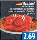 EDEKA Lollar - Roastbeef Angebot im Prospekt Roastbeef bei EDEKA im Lollar Prospekt für 2,69 €