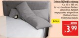 Seitenschläferkissenbezug Angebote bei Marktkauf Hof für 3,99 €