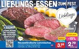 Neuseeländische Lammlachse Angebote bei Netto Marken-Discount Gera für 2,79 €