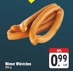 Wiener Würstchen bei EDEKA im Prospekt "" für 0,99 €