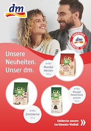 Aktueller dm-drogerie markt Prospekt, "Aktuelle Angebote", mit Angeboten der Woche, gültig von 16.11.2024 bis 16.11.2024