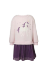 Aktuelles Sweatkleid Plissee-Rock Angebot bei Lidl in Duisburg ab 5,99 €