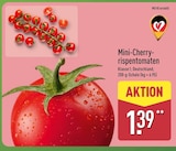 Mini-Cherry-Rispentomaten für 1,39 € bei ALDI Nord im Angebot Mini-Cherry-Rispentomaten im aktuellen ALDI Nord Prospekt