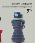 Faltbare Trinkflasche im aktuellen EDEKA Prospekt