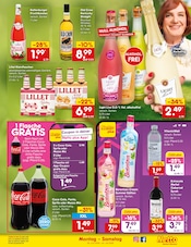 Aktueller Netto Marken-Discount Prospekt mit Likör, "Aktuelle Angebote", Seite 43