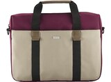 Aktuelle Kopfkissen Angebote bei MediaMarkt Saturn in Duisburg Aktuelles Silvan 40 - 41 cm (15.6"-16.2") Laptoptasche Umhängetasche für Universal Recyceltes Polyurethan, Rot Angebot bei MediaMarkt Saturn in Duisburg ab 37,99 €