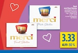 diska Ludwigsstadt - merci Finest Selection Angebot im Prospekt merci Finest Selection bei diska im Ludwigsstadt Prospekt für 3,33 €