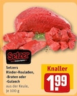 Rinder-Rouladen bei REWE im Oppenweiler Prospekt für 1,99 €