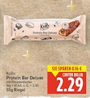 Protein Bar Deluxe von KoRo im aktuellen E center Prospekt