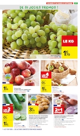 Catalogue Carrefour Market en cours à Pontault-Combault, "Le mois des mois", Page 19