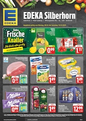Aktueller EDEKA Supermarkt Prospekt in Leinburg und Umgebung, "Wir lieben Lebensmittel!" mit 28 Seiten, 08.12.2025 - 13.12.2025