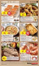 Poisson Angebote im Prospekt "TOUT VOTRE MAGASIN CONTRE LA VIE CHÈRE" von Intermarché Poisson Angebote im Prospekt "TOUT VOTRE MAGASIN CONTRE LA VIE CHÈRE" von Intermarché auf Seite 7