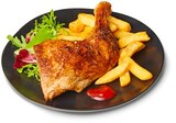 Frische Hähnchenschenkel von  im aktuellen Penny Prospekt für 3,49 €