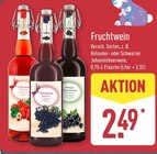 Holunderwein im aktuellen ALDI Nord Prospekt