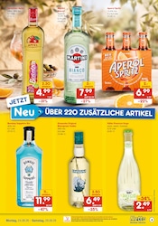 Aktueller Netto Marken-Discount Prospekt mit Wodka, "DER ORT, AN DEM DU IMMER AUSGEZEICHNETE PREISE FINDEST.", Seite 4