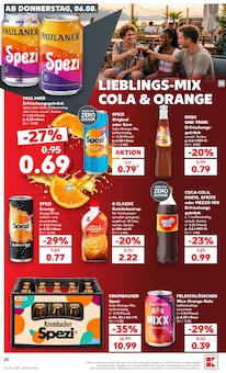 Krombacher im aktuellen Kaufland Prospekt (Homburg) Krombacher im Kaufland Prospekt "Hier bin ich richtig" mit 65 Seiten (Homburg)