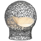 PawHut Katzenkorb cremeweiß Baumwolle B/H/L: ca. 50x60x50 cm für 52,49 € bei POCO im Angebot PawHut Katzenkorb cremeweiß Baumwolle B/H/L: ca. 50x60x50 cm im aktuellen POCO Prospekt
