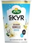 Skyr Bourbon Vanille im REWE Prospekt Skyr Bourbon Vanille von Arla im aktuellen REWE Prospekt für 1,49 €