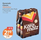 Classic im V-Markt Prospekt Classic von Karamalz im aktuellen V-Markt Prospekt für 2,99 €