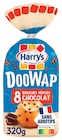 Doowap Pépites Chocolat Sans Additifs - HARRYS en promo à 0,94 € chez Intermarché Super Doowap Pépites Chocolat Sans Additifs - HARRYS dans le catalogue Intermarché Super