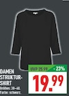 Marktkauf Osnabrück - Struktur-Shirt Angebot im Prospekt Struktur-Shirt bei Marktkauf im Osnabrück Prospekt für 19,99 €