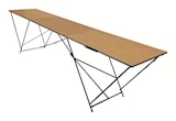 Alu-Tapeziertisch Angebote bei POCO Fürth für 34,99 €