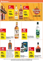 Rhum Blanc Angebote im Prospekt "Carrefour" von Carrefour Rhum Blanc Angebote im Prospekt "Carrefour" von Carrefour auf Seite 57