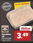 Fleischkäse roh bei combi im Prospekt "" für 3,49 €