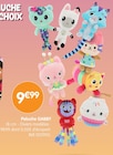 Peluche GABBY en promo à 9,99 € chez B&M Peluche GABBY dans le catalogue B&M