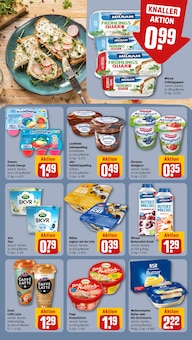 Joghurt im aktuellen REWE Prospekt (Hamm) Joghurt im REWE Prospekt "Dein Markt" mit 34 Seiten (Hamm)