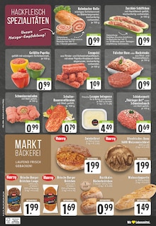 Hackfleisch im E center Prospekt "Aktuelle Angebote" mit 24 Seiten (Duisburg)