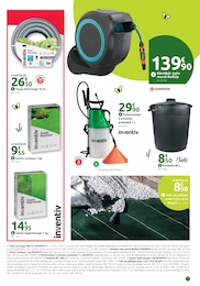 Offre Toile dans le catalogue Mr.Bricolage du moment à la page 7