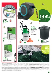 Poubelle Angebote im Prospekt "SPÉCIAL JARDIN" von Mr.Bricolage auf Seite 7
