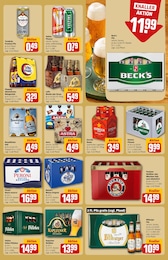 Veltins Angebot & Preis im aktuellen REWE Prospekt Veltins Angebot im aktuellen REWE Prospekt auf Seite 17