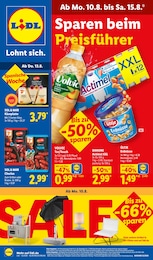Lidl Prospekt für Neuwied mit 73 Seiten Lidl Prospekt für Neuwied: "LIDL LOHNT SICH", 73 Seiten, 10.08.2026 - 15.08.2026
