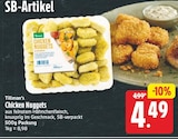 Chicken Nuggets von Tillman's im aktuellen E center Prospekt